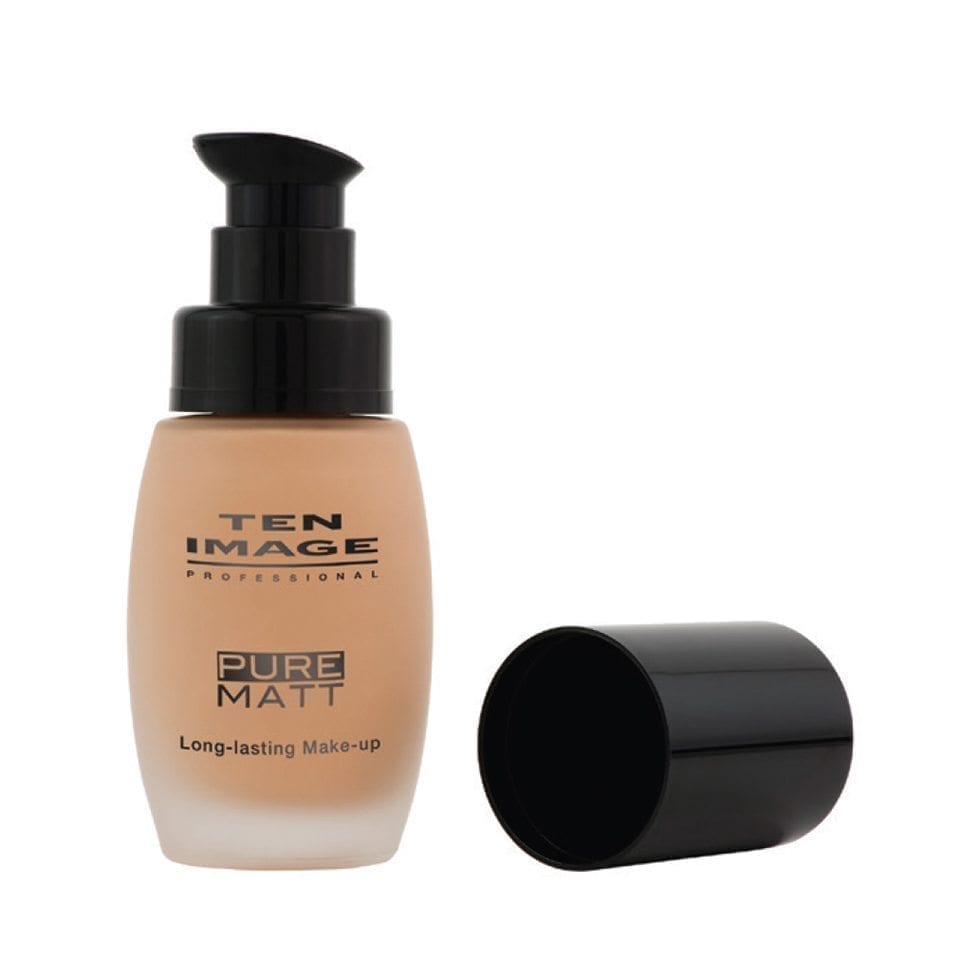 Ten Image Professional Pure Matt Foundation Ten Image Professional Pure Matt Foundation