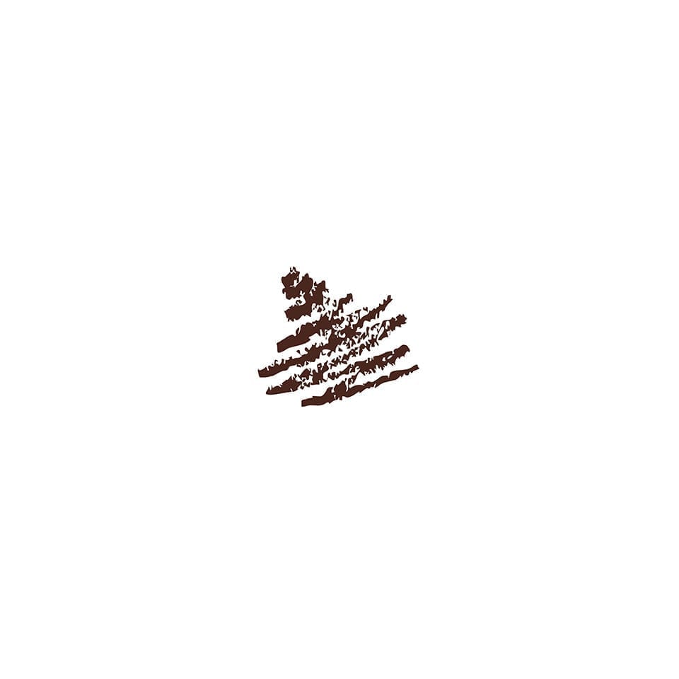 PL-307 Chocolate - Lip Liner Pencil - Tem Image Professional PL-307 Chocolate - Lip Liner Pencil - Tem Image Professional