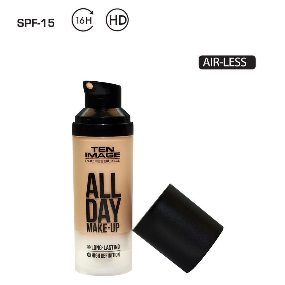 All Day Make-up - Ten Image Professional All Day Make-up - Ten Image Professional