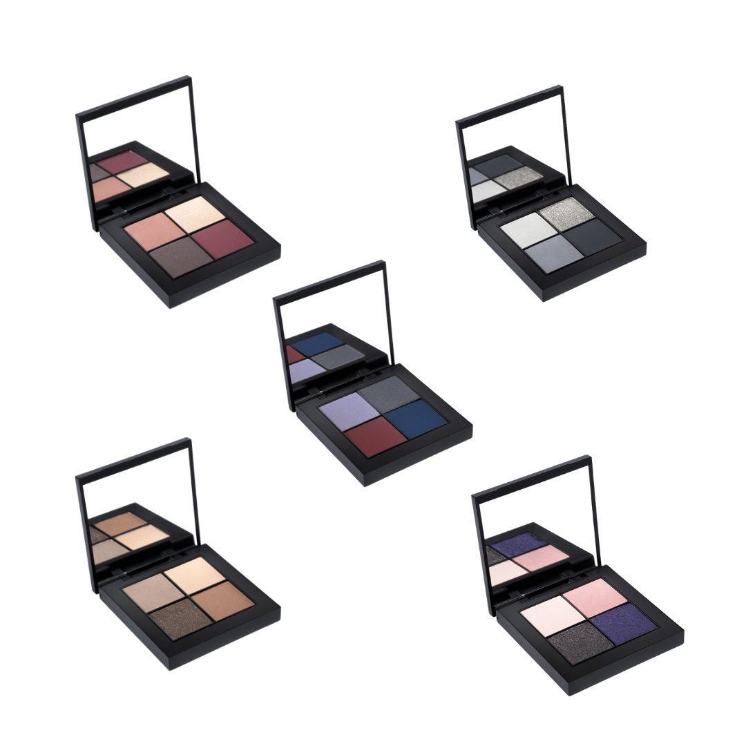 Chroma Palettes - Eyeshadow - Ten Image Professional Chroma Palettes - Eyeshadow - Ten Image Professional