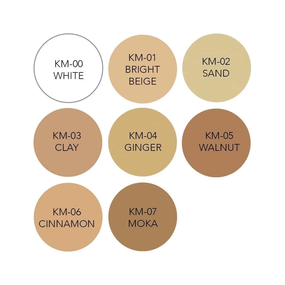 Kamouflage Makeup - Ten Image Professional Kamouflage Makeup - Ten Image Professional